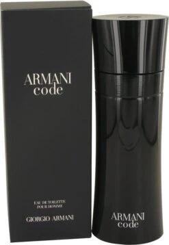 Giorgio Armani Code - 200ml - Eau De Toilette - Herenparfum -Parfum Winkel 827x1200 2