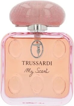 Trussardi Eau De Toilette My Scent 100 Ml - Voor Vrouwen -Parfum Winkel 834x1200 2