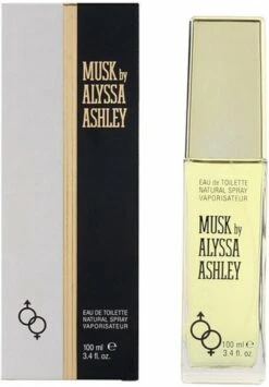 Alyssa Ashley Musk 100 Ml - Eau De Toilette - Unisex -Parfum Winkel 835x1200 1