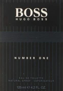 Hugo Boss Number One 125 Ml - Eau De Toilette - Herenparfum -Parfum Winkel 835x1200 2