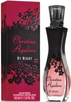 Christina Aguilera - Christina Aguilera By Night - Eau De Parfum - 50mlML
