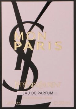 Yves Saint Laurent Mon Paris 50 Ml - Eau De Parfum - Damesparfum -Parfum Winkel 836x1200 1