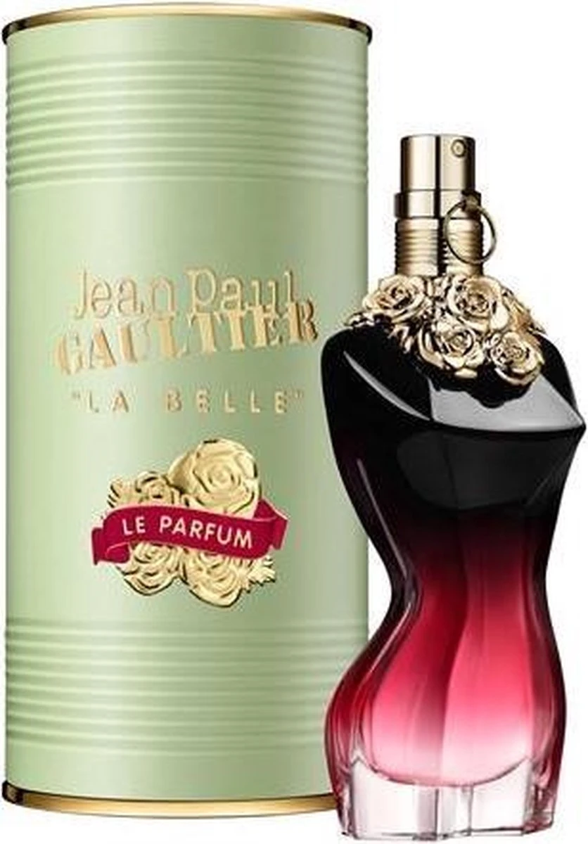 Jean Paul Gaultier - La Belle Le Parfum Eau De Parfum Intense - 50 Ml 20 Jean Paul Gaultier - La Belle Le Parfum Eau De Parfum Intense - 50 Ml - Afbeelding 18
