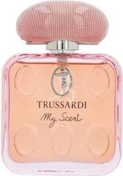 Trussardi Eau De Toilette My Scent 100 Ml - Voor Vrouwen -Parfum Winkel 840x1200 1