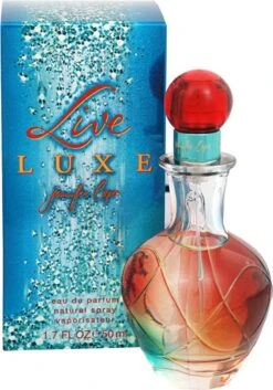 Jennifer Lopez Live Luxe - 100 Ml - Eau De Parfum -Parfum Winkel 840x1200