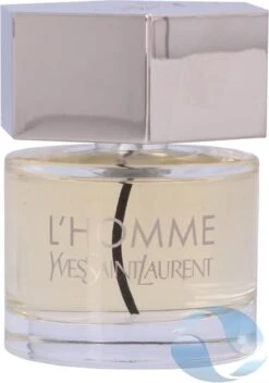 Yves Saint Laurent L'Homme 60 Ml - Eau De Toilette - Herenparfum -Parfum Winkel 841x1200 3
