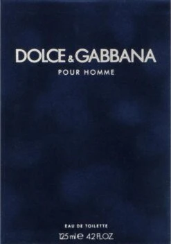 Dolce & Gabbana Pour Homme 125ml - Eau De Toilette - Herenparfum -Parfum Winkel 842x1200 3