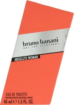 Bruno Banani Absolute Woman Eau De Toilette 40 Ml -Parfum Winkel 845x1200 1