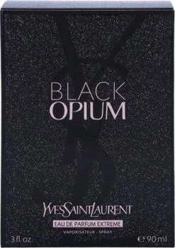 Yves Saint Laurent Black Opium Extreme Eau De Parfum (edp) 90ml -Parfum Winkel 845x1200 3