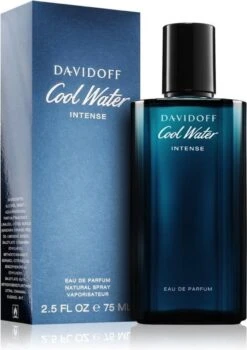 Davidoff - Eau De Parfum - Cool Water Intense - 75 Ml -Parfum Winkel 848x1200 1