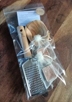 2 Amberblokjes - Geurblokjes - Incl - Schaaltje - Rasp - Organza Zakjes - Geschenkset Vrouwen -Parfum Winkel 848x1200 4