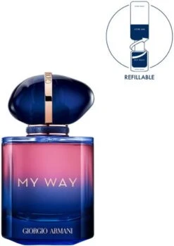 Giorgio Armani My Way Le Parfum Eau De Parfum Spray 50 Ml