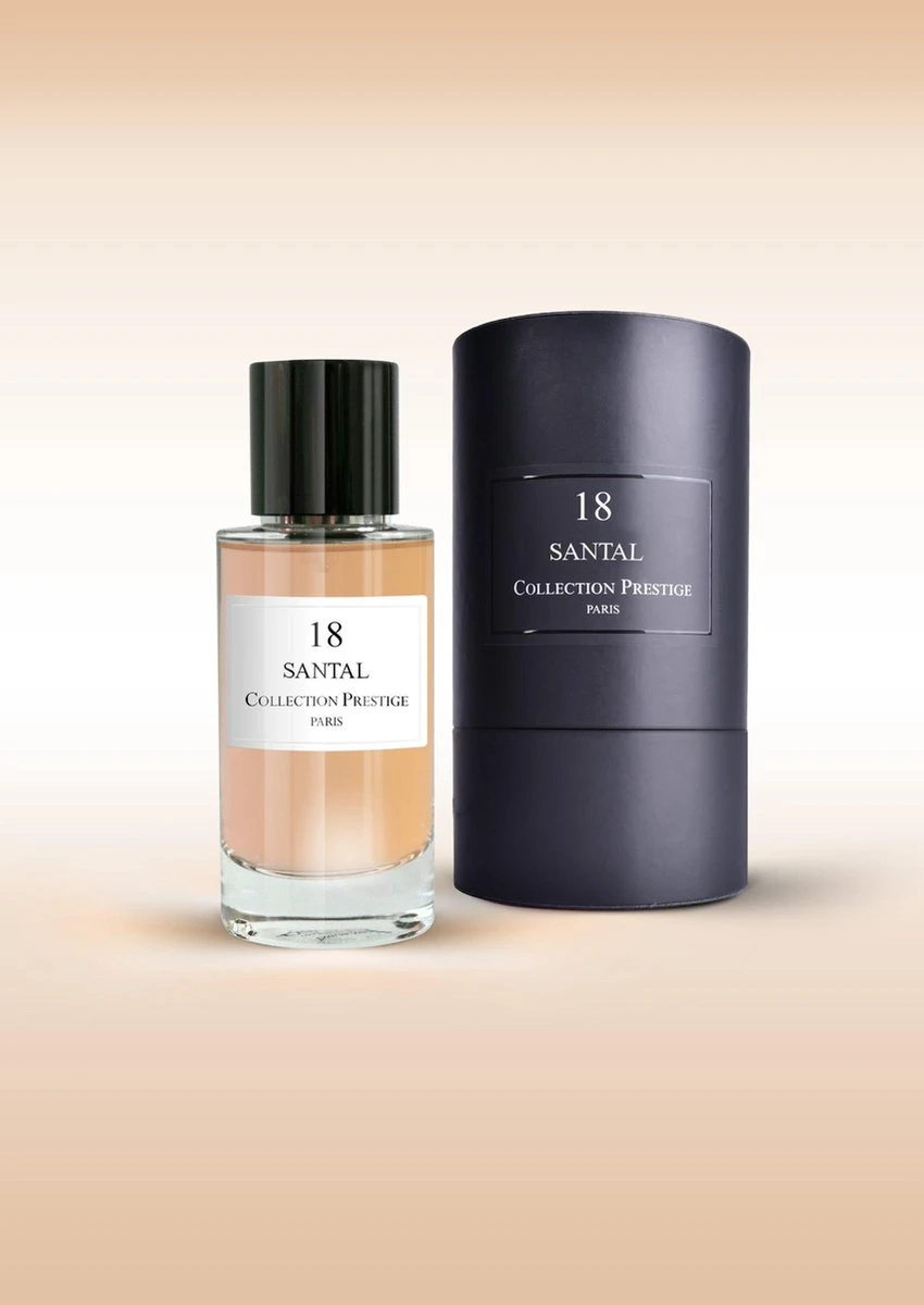 Nr18 Santal Collection Prestige Eau De Parfum Ombre Nomade 5 Nr18 Santal Collection Prestige Eau De Parfum Ombre Nomade - Afbeelding 3