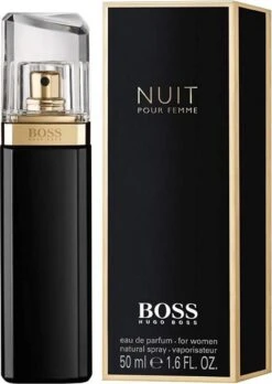 Hugo Boss Nuit 50 Ml - Eau De Parfum - Damesparfum -Parfum Winkel 852x1200 4