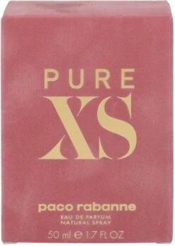 Paco Rabanne Pure XS For Her 50 Ml - Eau De Parfum - Damesparfum -Parfum Winkel 853x1200