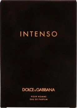 Dolce & Gabbana - Intenso Pour Homme - Eau De Parfum - 125ML -Parfum Winkel 854x1200 4