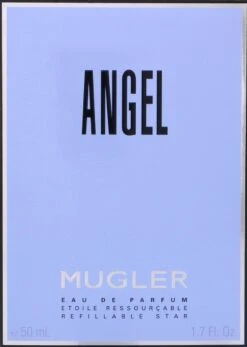 Thierry Mugler Angel Refillable - 50 Ml - Eau De Parfum -Parfum Winkel 855x1200 1