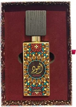 Lattafa - Ajwad Eau De Parfum 60 ML -Parfum Winkel 855x1200 2
