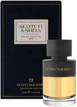 Scotch & Soda Men Eau De Toilette Spray 40 Ml -Parfum Winkel 861x1200 3