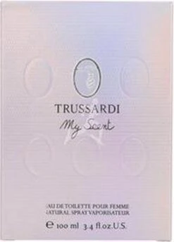Trussardi Eau De Toilette My Scent 100 Ml - Voor Vrouwen -Parfum Winkel 861x1200 6