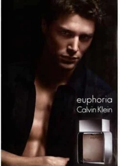 Calvin Klein Euphoria 100 Ml - Eau De Toilette - Herenparfum -Parfum Winkel 864x1200 3