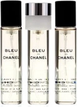 Chanel - Bleu De Chanel Refill EDT 3x 20 Ml -Parfum Winkel 864x1200 6