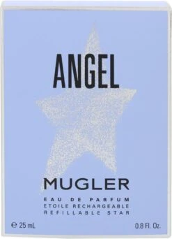 Thierry Mugler Mugler Angel Refillable Eau De Parfum 25ml Eau De Parfum -Parfum Winkel 866x1200 2