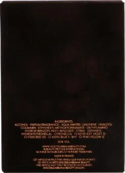 Dolce & Gabbana - Intenso Pour Homme - Eau De Parfum - 125ML -Parfum Winkel 867x1200 4