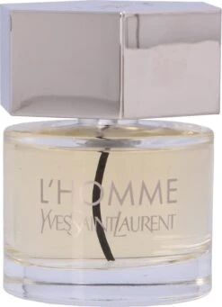 Yves Saint Laurent L'Homme 60 Ml - Eau De Toilette - Herenparfum -Parfum Winkel 869x1200 3