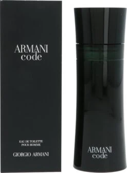 Giorgio Armani Code - 200ml - Eau De Toilette - Herenparfum -Parfum Winkel 880x1200 3