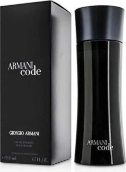 Giorgio Armani Code - 200ml - Eau De Toilette - Herenparfum -Parfum Winkel 881x1200 3