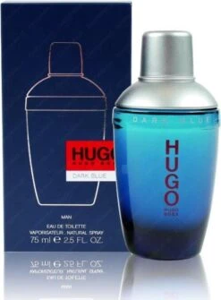 Hugo Boss Dark Blue 75 Ml - Eau De Toilette - Herenparfum -Parfum Winkel 885x1200 4