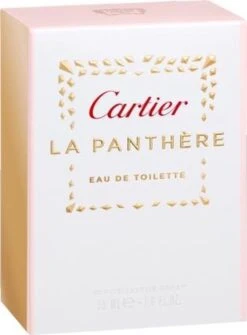 Cartier - La Panthère - Eau De Toilette 50 Ml -Parfum Winkel 886x1200