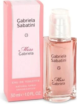 Gabriela Sabatini Miss Gabriela Eau De Toilette - 30 Ml -Parfum Winkel 888x1200 7