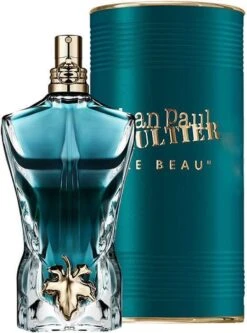 Jean Paul Gaultier - Eau De Toilette Spray - Le Beau - 125 Ml -Parfum Winkel 891x1200 2