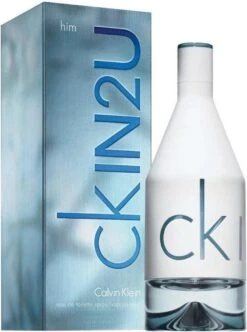 Calvin Klein In2U 150 Ml - Eau De Toilette - Herenparfum -Parfum Winkel 894x1200 6