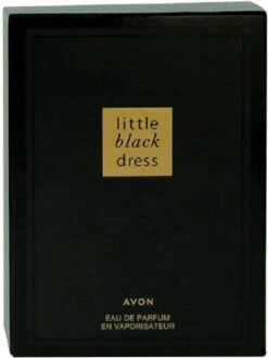 Avon-Little Black Dress Eau De Parfum - 50 Ml -Parfum Winkel 897x1200 2