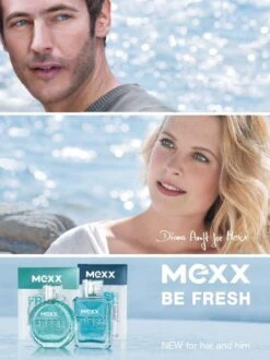 Mexx Fresh Woman Eau De Toilette - 30ml -Parfum Winkel 897x1200
