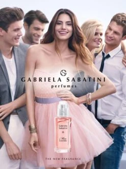 Gabriela Sabatini Miss Gabriela Eau De Toilette - 30 Ml -Parfum Winkel 900x1200 10