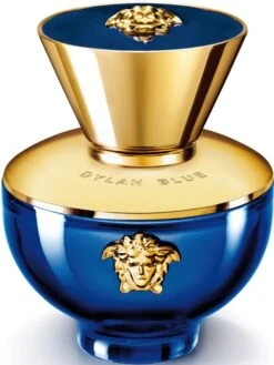 Versace Dylan Blue 50 Ml - Eau De Parfum - Damesparfum -Parfum Winkel 901x1200