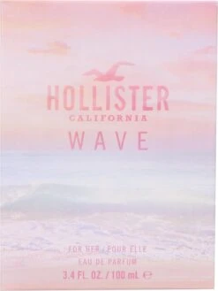 Hollister - Wave For Her - Eau De Parfum - 100ML -Parfum Winkel 902x1200 5
