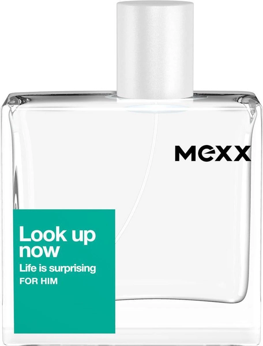 Mexx Look Up Now Men Eau De Toilette - 30 Ml 3 Mexx Look Up Now Men Eau De Toilette - 30 Ml