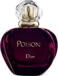Dior Poison 100 Ml - Eau De Toilette - Damesparfum -Parfum Winkel 918x1200