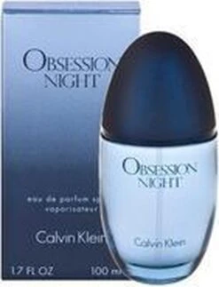 Calvin Klein Obsession Night 100 Ml - Eau De Parfum - Damesparfum -Parfum Winkel 919x1200