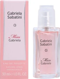 Gabriela Sabatini Miss Gabriela Eau De Toilette - 30 Ml -Parfum Winkel 922x1200 2