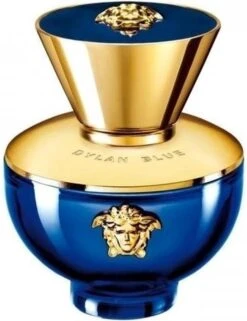 Versace Dylan Blue 50 Ml - Eau De Parfum - Damesparfum