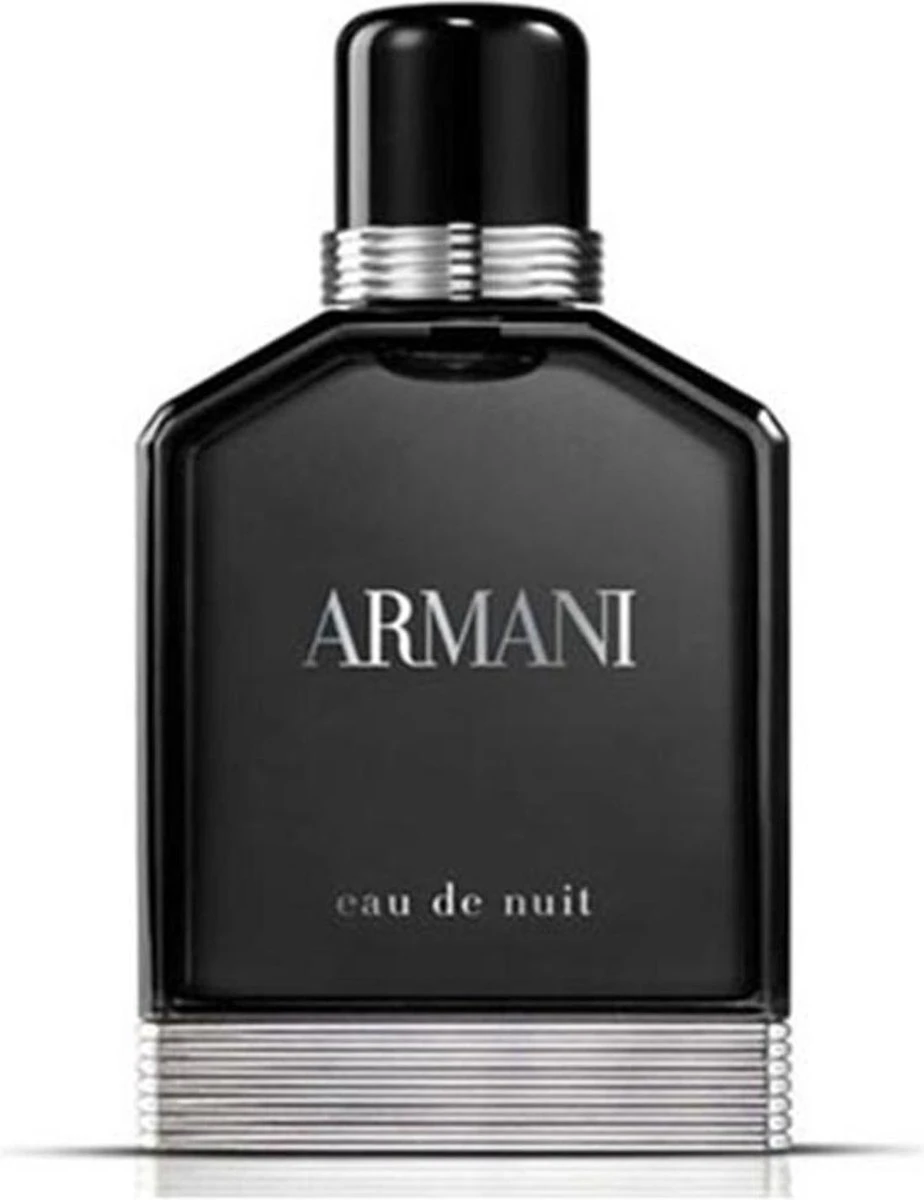 Giorgio Armani Eau De Nuit - 100ml - Eau De Toilette 3 Giorgio Armani Eau De Nuit - 100ml - Eau De Toilette