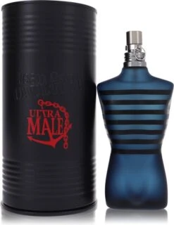 Jean Paul Gaultier - Eau De Toilette Spray - Ultra Male Intense - 125 Ml -Parfum Winkel 927x1200 1
