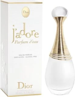 Dior J’adore Parfum D’eau Vrouwen 50 Ml Eau De Parfum