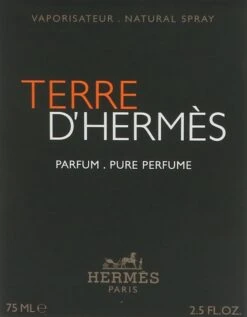Hermès Terre D'Hermès 75 Ml - Eau De Parfum - Herenparfum -Parfum Winkel 935x1200 1